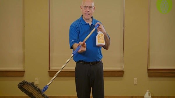 Environmental Services for Senior Living: Daily Maintenance of Hard Surface Floors