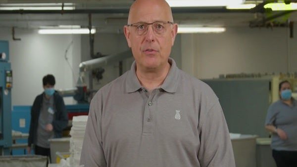 Environmental Services for Senior Living: Laundry Best Practice