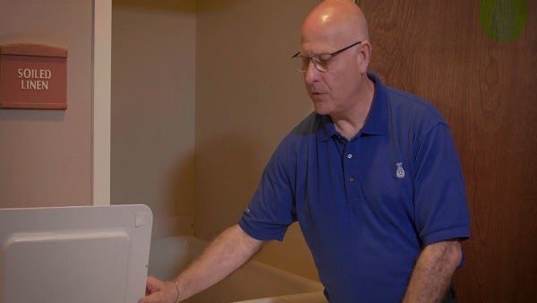 Environmental Services for Senior Living: How to Maintain a Dirty Linen Closet