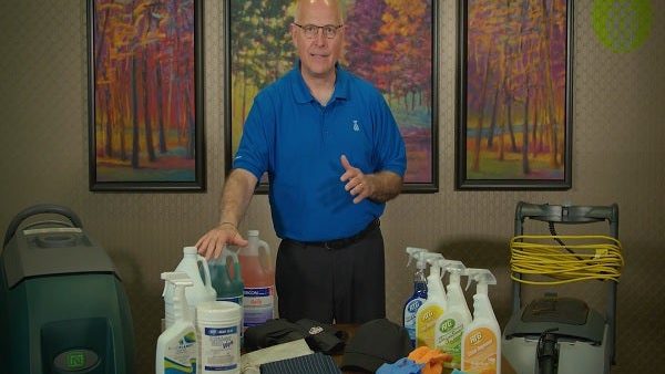 Hospital Environmental Services: Types of Cleaning, Regulations and Safety When Using Chemicals