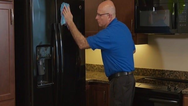 Environmental Services for Senior Living: How to Clean a Guest Room Kitchenette