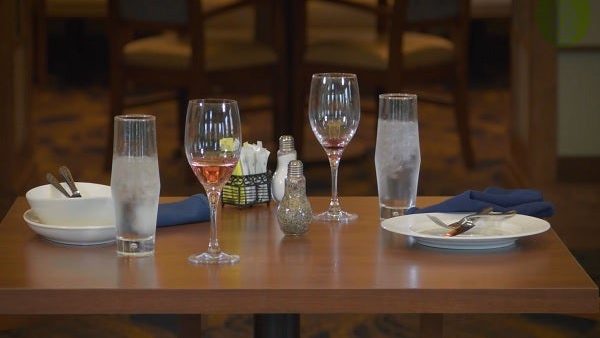 Hospital Environmental Services: How to Clean a Dining Room