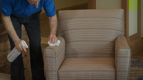 Hospital Environmental Services: How to Clean Furniture