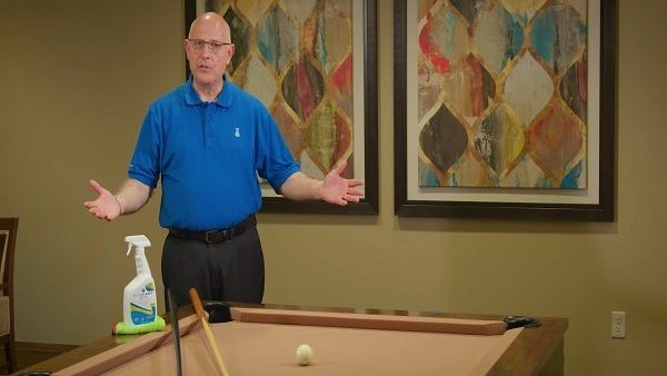 Environmental Services for Senior Living: Other Public Areas to Clean