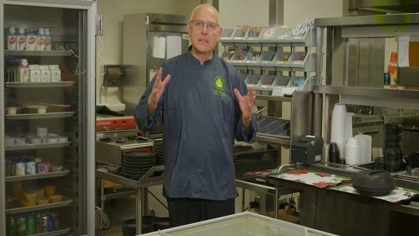 Hospital Foodservices Patient Services: Tray Line Overview
