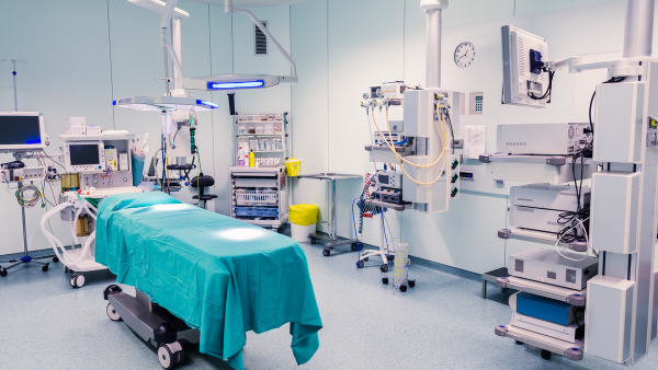 Hospital Environmental Services: Operating Room Cleaning and Disinfecting