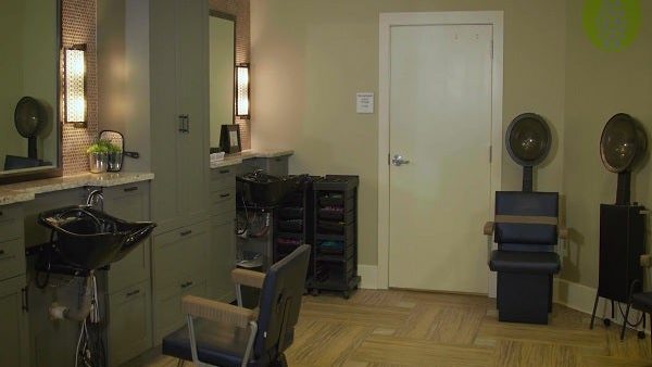 Hospital Environmental Services: How to Clean a Salon