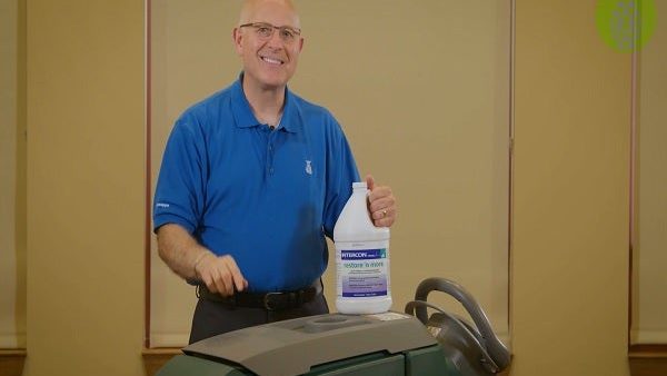 Environmental Services for Senior Living: Maintaining Waxed Floors