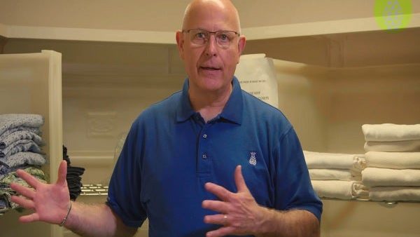 Hospital Environmental Services: How to Keep a Linen Room Clean