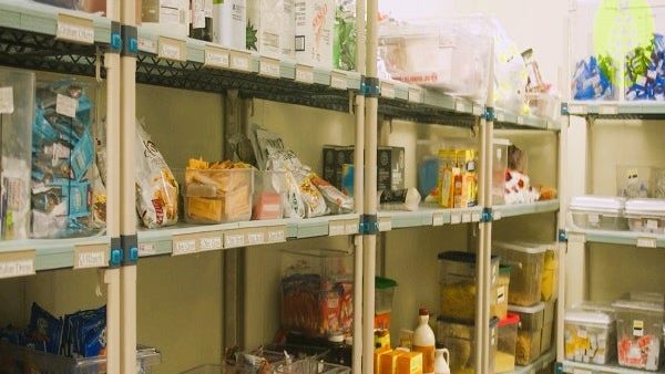 Hospital Foodservice Regulatory Compliance: Storeroom Setup