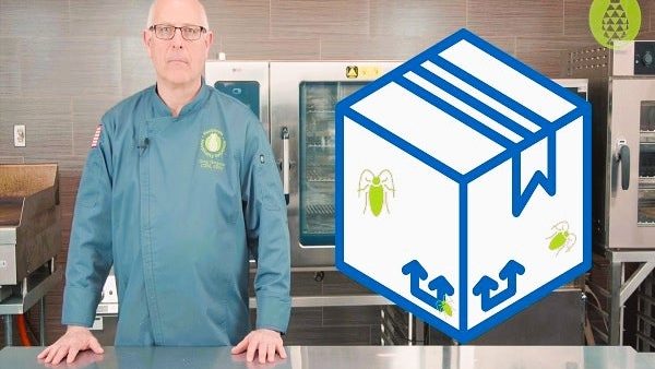 Hospital Foodservice Regulatory Compliance: Pest Control