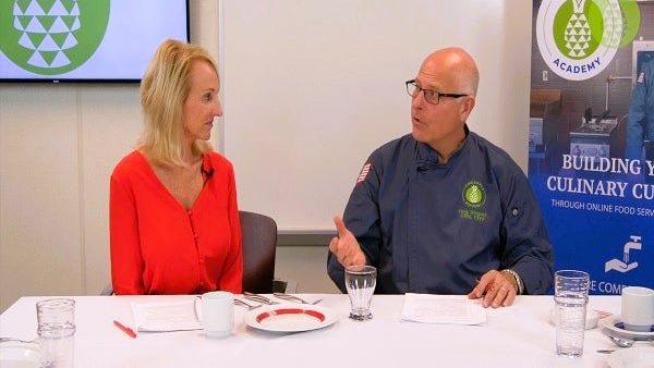 Hospital Foodservice Regulatory Compliance: Keeping Food Safe From the TDZ
