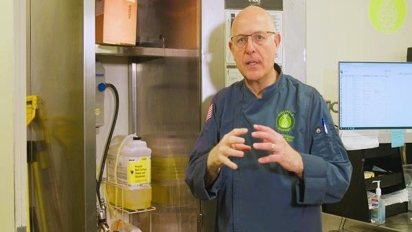 Hospital Foodservice Regulatory Compliance: Chemical Dispensers