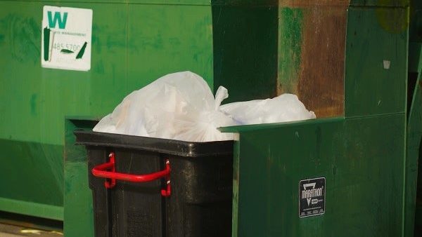 Hospital Foodservice Regulatory Compliance: Maintaining the Dumpster and Recycle Area
