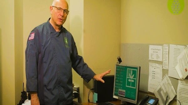 Hospital Foodservice Regulatory Compliance: Computer Use Compliance
