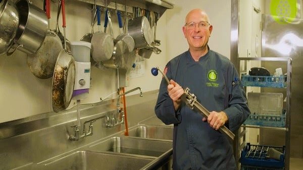 Hospital Foodservice Regulatory Compliance: Cleaning the Can Opener