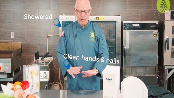 Hospital Foodservice Regulatory Compliance: Dress Code and Good Hygienic Practices