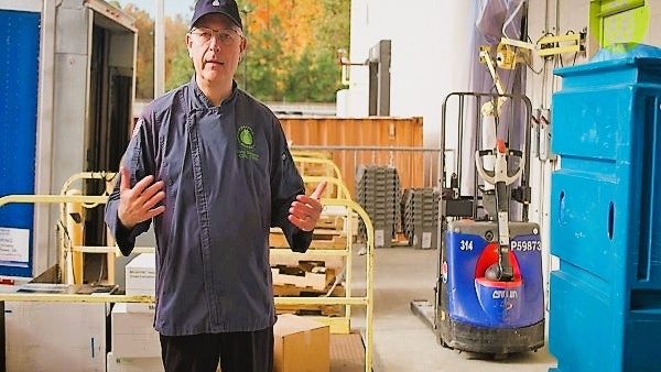 Hospital Foodservice Regulatory Compliance: Maintaining the Loading Dock