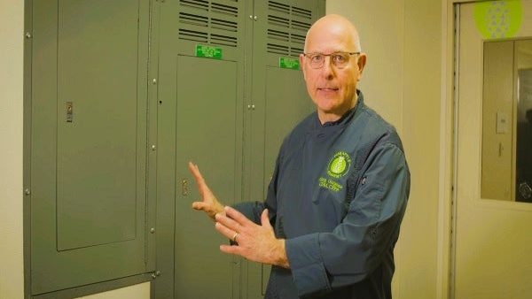 Hospital Foodservice Regulatory Compliance: Don‚Äôt Block Electrical Panels