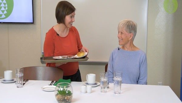 Customer Service in Senior Dining: Customer Service in Senior Dining