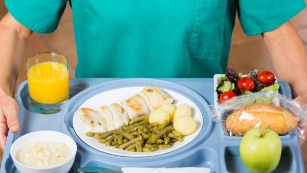 Hospital Foodservices Patient Services: Hospital Foodservices Patient Services
