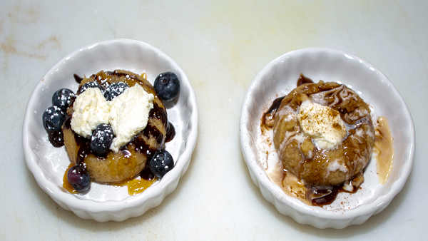 IDDSI Culinary Basics: Bread Pudding - IDDSI Levels EC7, 6, 5, and PU4
