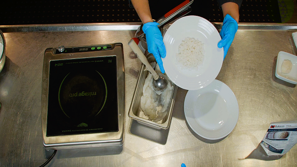 IDDSI Culinary Basics: Preparing and Testing Rice - IDDSI Level 4 Puréed