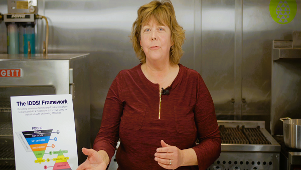 IDDSI Culinary Basics: A General Overview of IDDSI