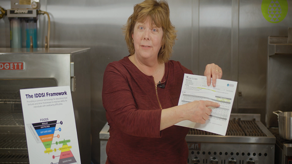IDDSI Culinary Basics: Testing IDDSI Level 7 - Easy to Chew