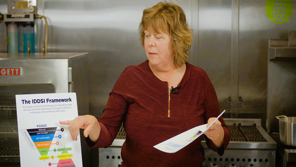 IDDSI Culinary Basics: Using IDDSI to Make Safer Food