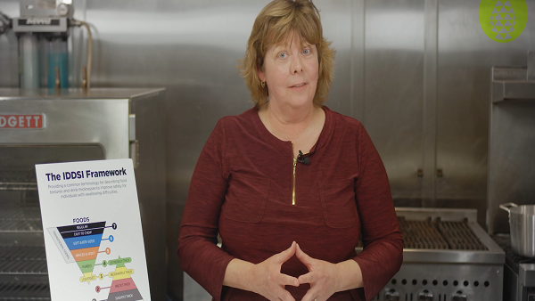 IDDSI Culinary Basics: Moving from NDD to IDDSI