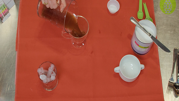 IDDSI Culinary Basics: Thickening Broth