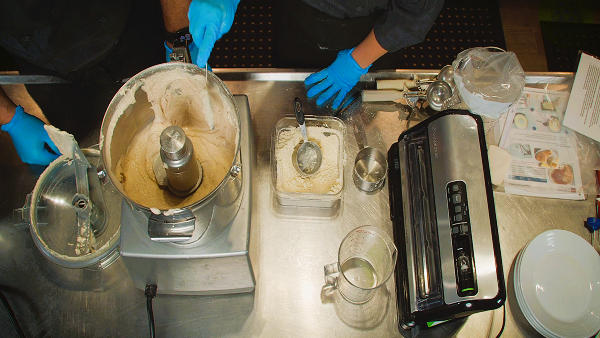 IDDSI Culinary Basics: Preparing, Storing and Plating Vacuum Sealed Pureed Proteins