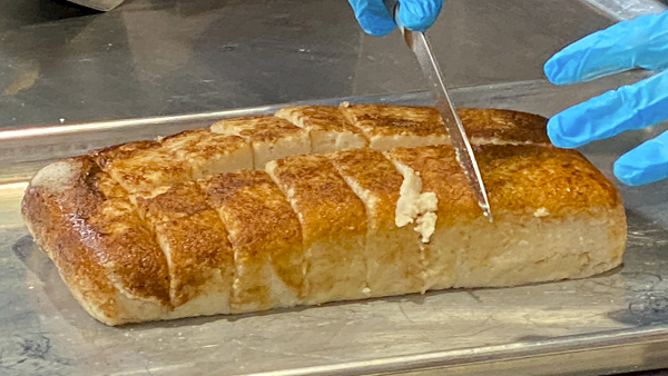 IDDSI Culinary Basics: Preparing and Testing Bread - IDDSI Level 4 Puréed