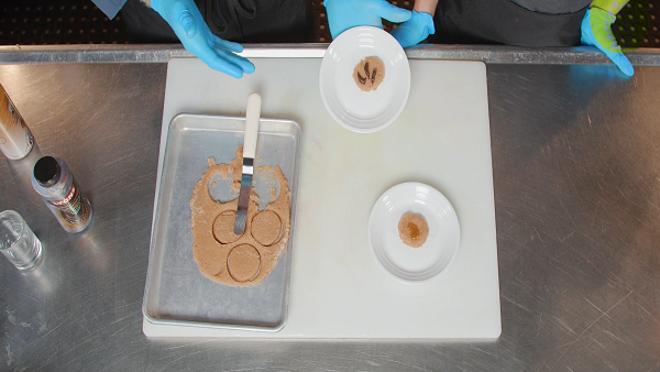 IDDSI Culinary Basics: Cookies - IDDSI Levels 6, 5 and PU4