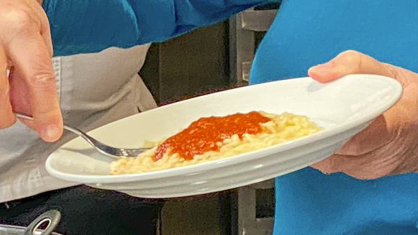 IDDSI Culinary Basics: Pasta - IDDSI Level 4 Puréed
