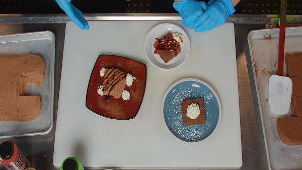 IDDSI Culinary Basics: Let Them Eat Cake - Levels EC7, 6, 5 and PU4