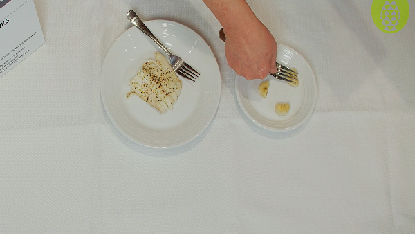 IDDSI Culinary Basics: Testing IDDSI Level 6 - Small and Bite-Sized