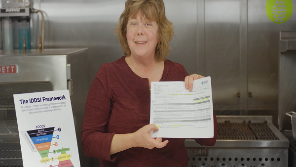 IDDSI Culinary Basics: Details of IDDSI Testing
