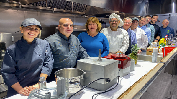 IDDSI Culinary Basics: IDDSI Culinary Basics