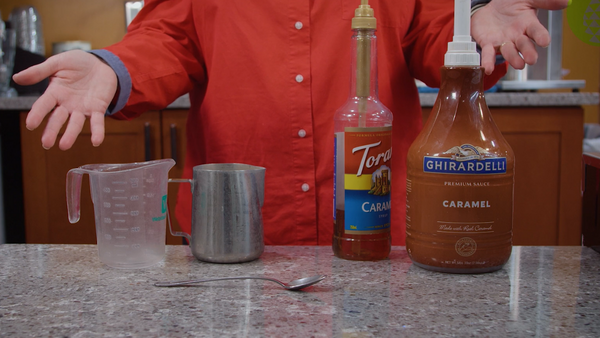 Beverage Basics: Basic Barista Tools
