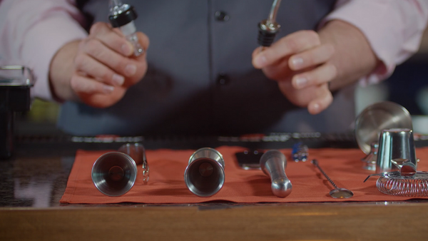 Beverage Basics: Basic Bar Tools