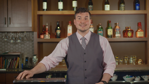 Beverage Basics: Bar Organization & Time Management