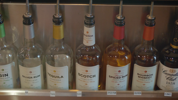 Beverage Basics: Setting a Bar Rail for Speed and Success