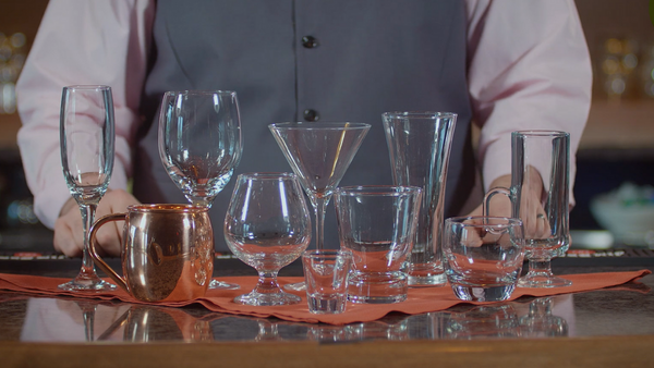 Beverage Basics: Glassware Options for Your Bar