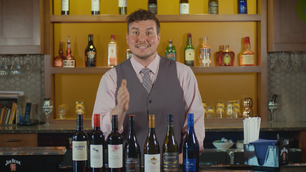 Beverage Basics: Wine and Food Pairing