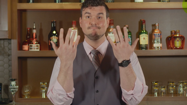 Beverage Basics: Bartender Personal Hygiene