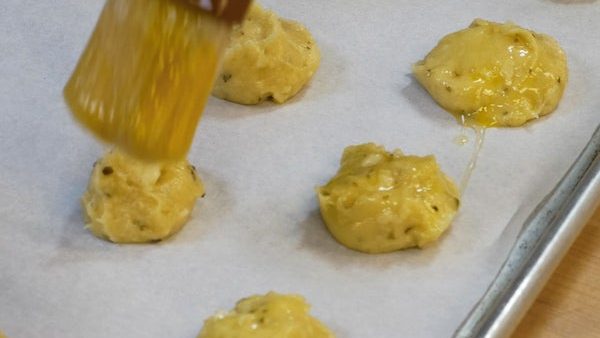 Bakeology: Cheese Puffs