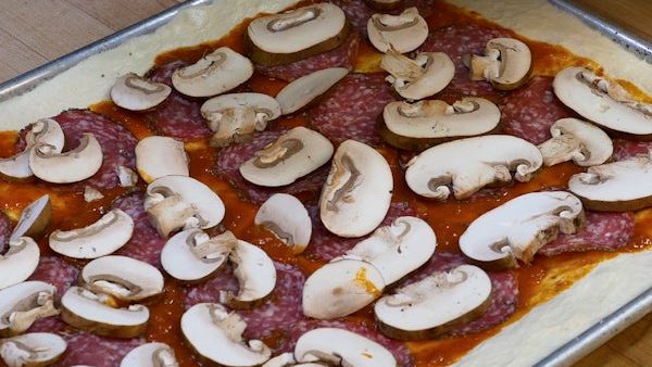 Bakeology: Pizza Dough
