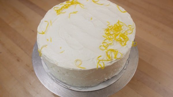 Bakeology: Buttercream Icing